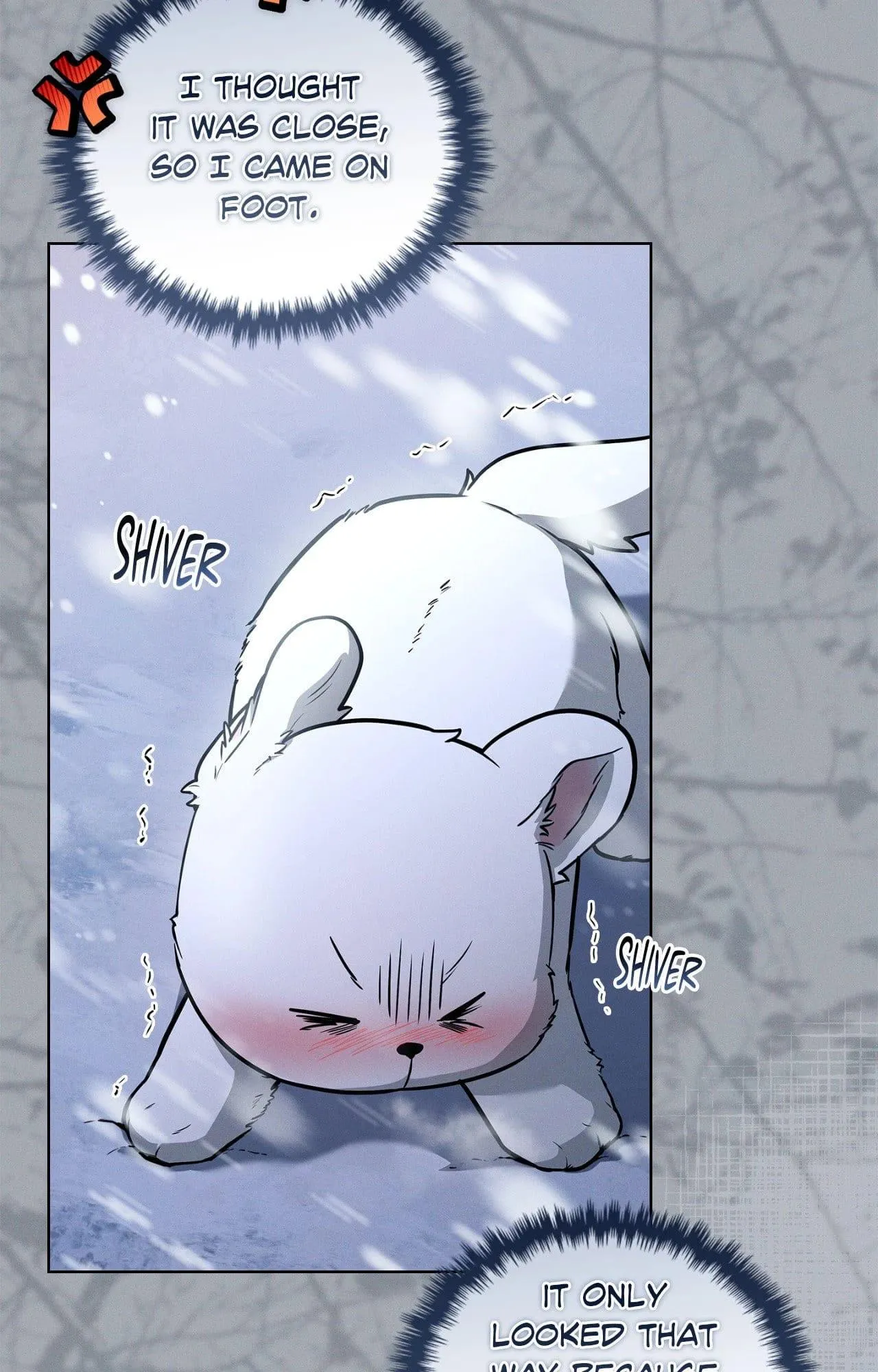 Don’t Mess With The Puppy! - Chapter 54.13 Page 81