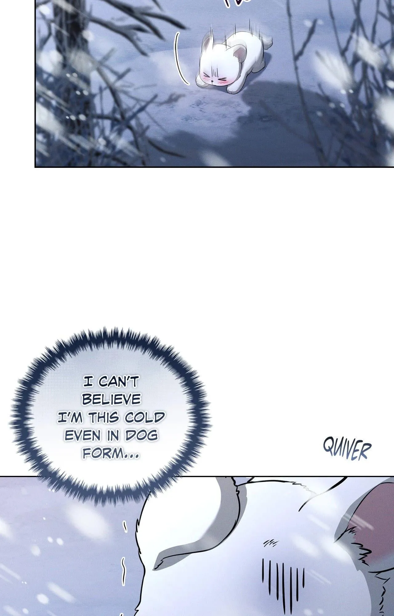 Don’t Mess With The Puppy! - Chapter 54.13 Page 84