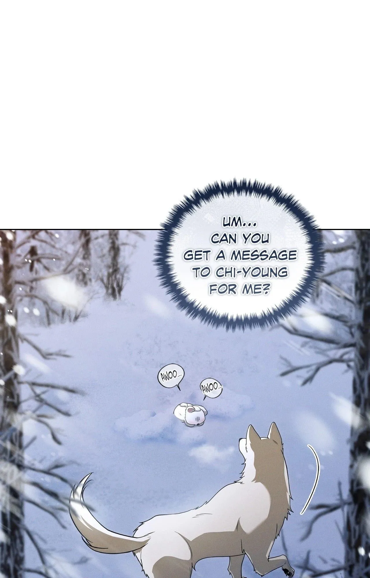 Don’t Mess With The Puppy! - Chapter 54.13 Page 88