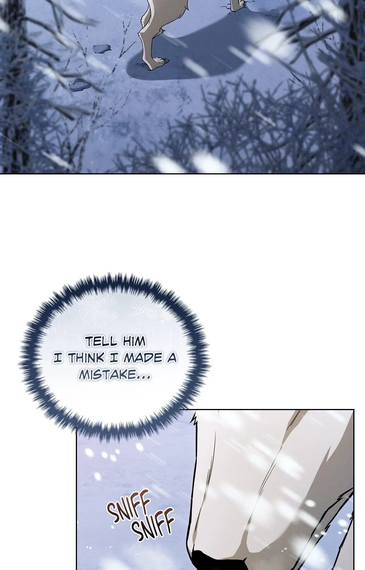 Don’t Mess With The Puppy! - Chapter 54.13 Page 89