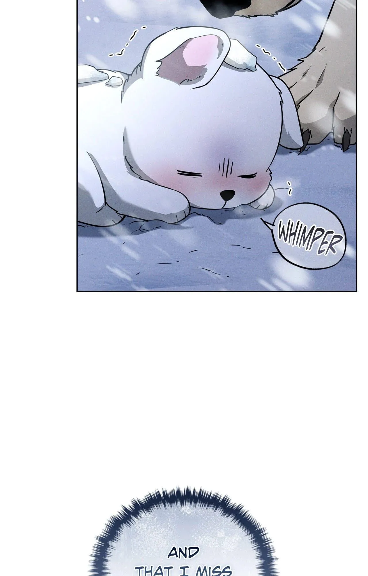 Don’t Mess With The Puppy! - Chapter 54.13 Page 90