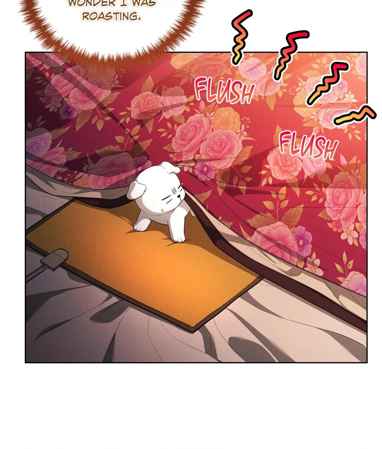 Don’t Mess With The Puppy! - Chapter 54.14 Page 8