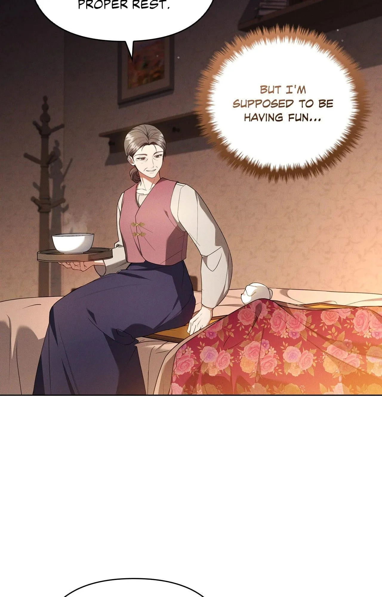 Don’t Mess With The Puppy! - Chapter 54.14 Page 14