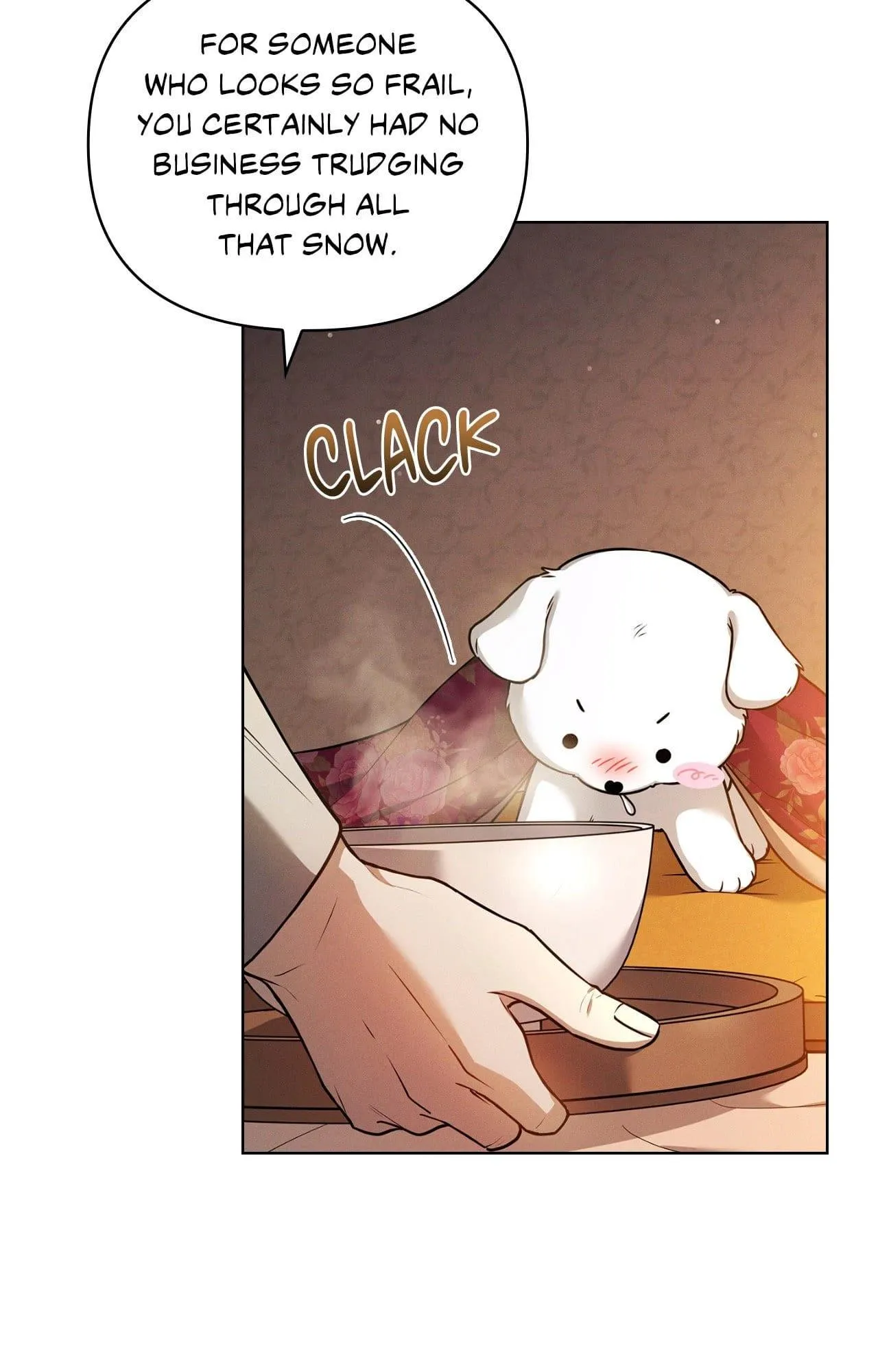 Don’t Mess With The Puppy! - Chapter 54.14 Page 15