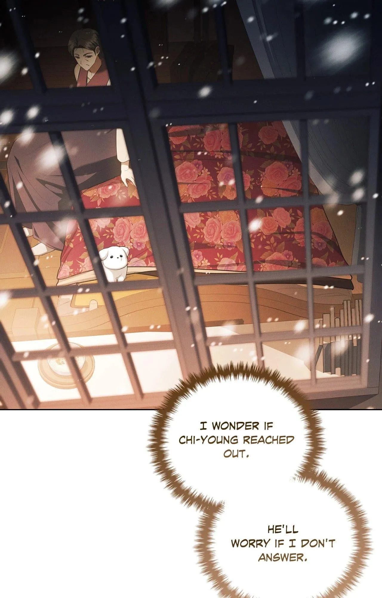 Don’t Mess With The Puppy! - Chapter 54.14 Page 21