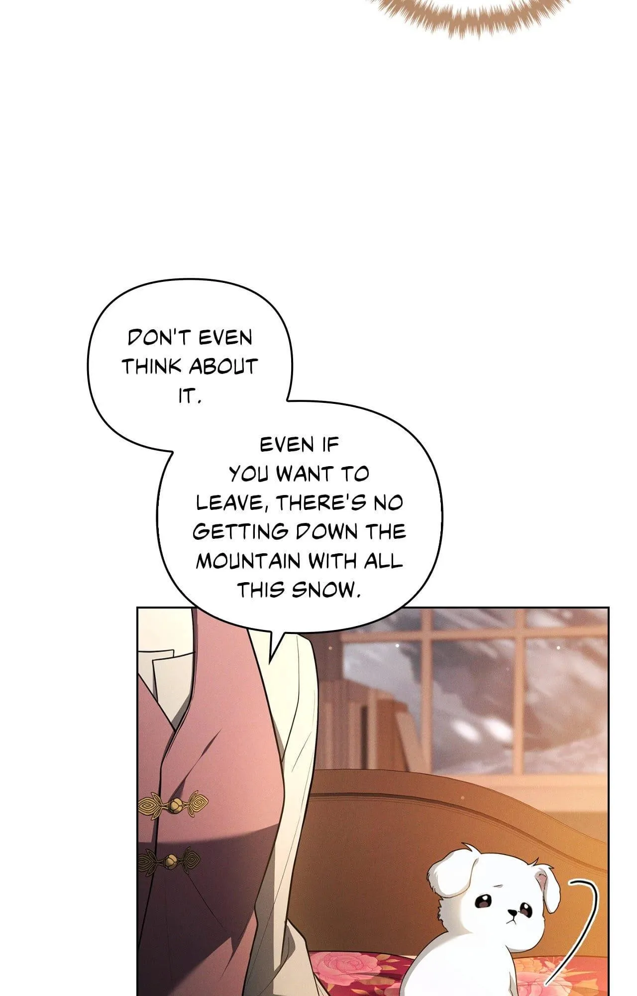 Don’t Mess With The Puppy! - Chapter 54.14 Page 22