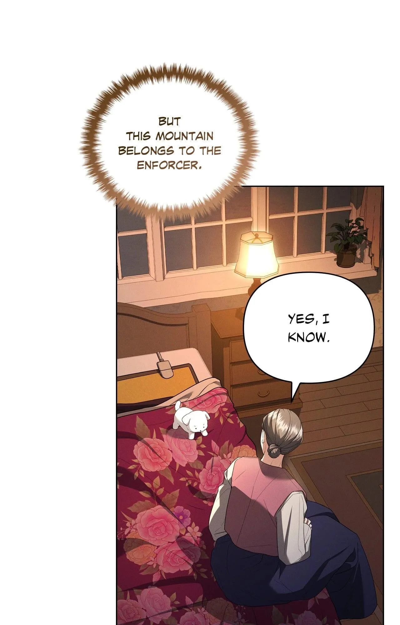 Don’t Mess With The Puppy! - Chapter 54.14 Page 26