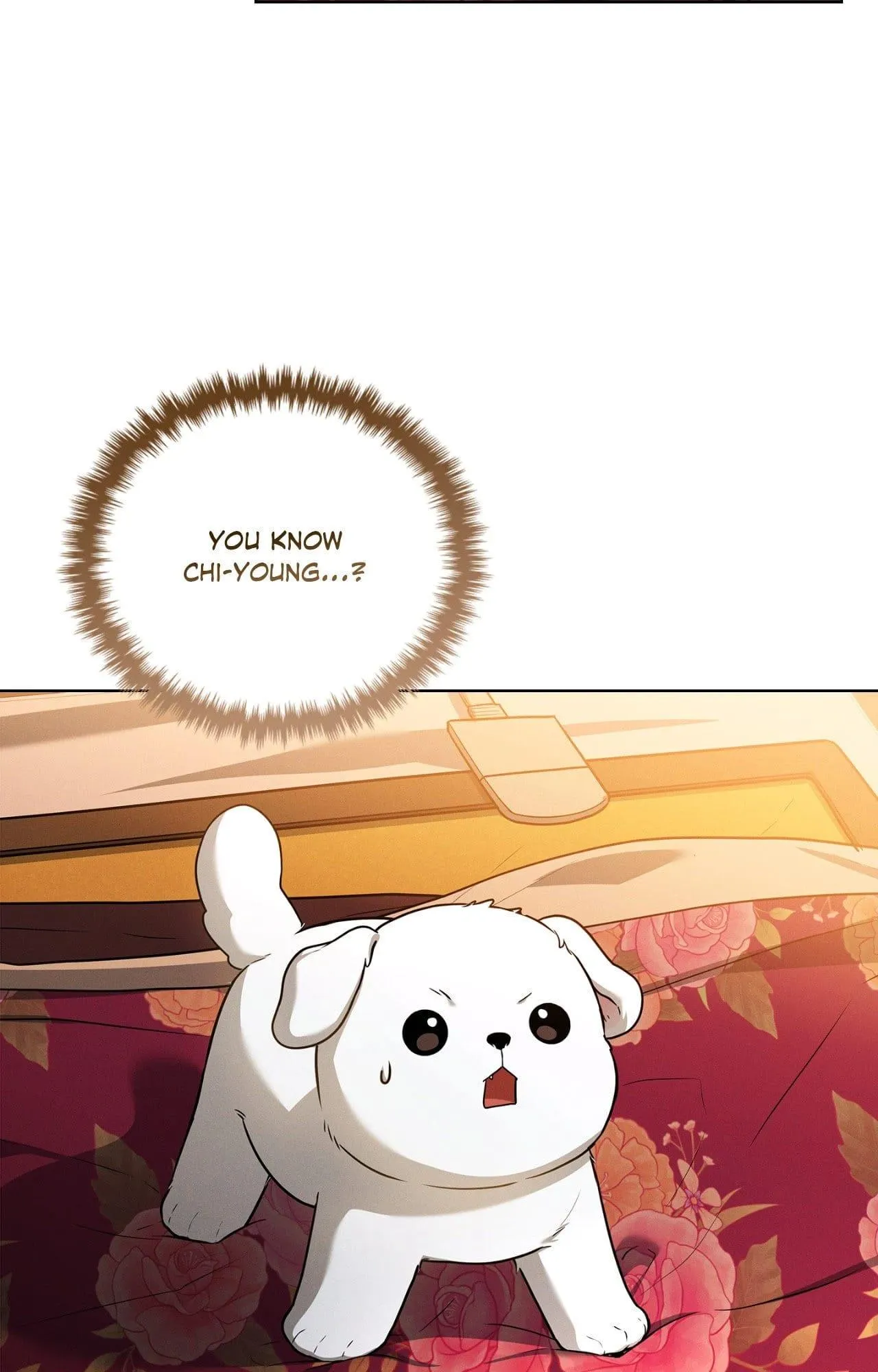 Don’t Mess With The Puppy! - Chapter 54.14 Page 27