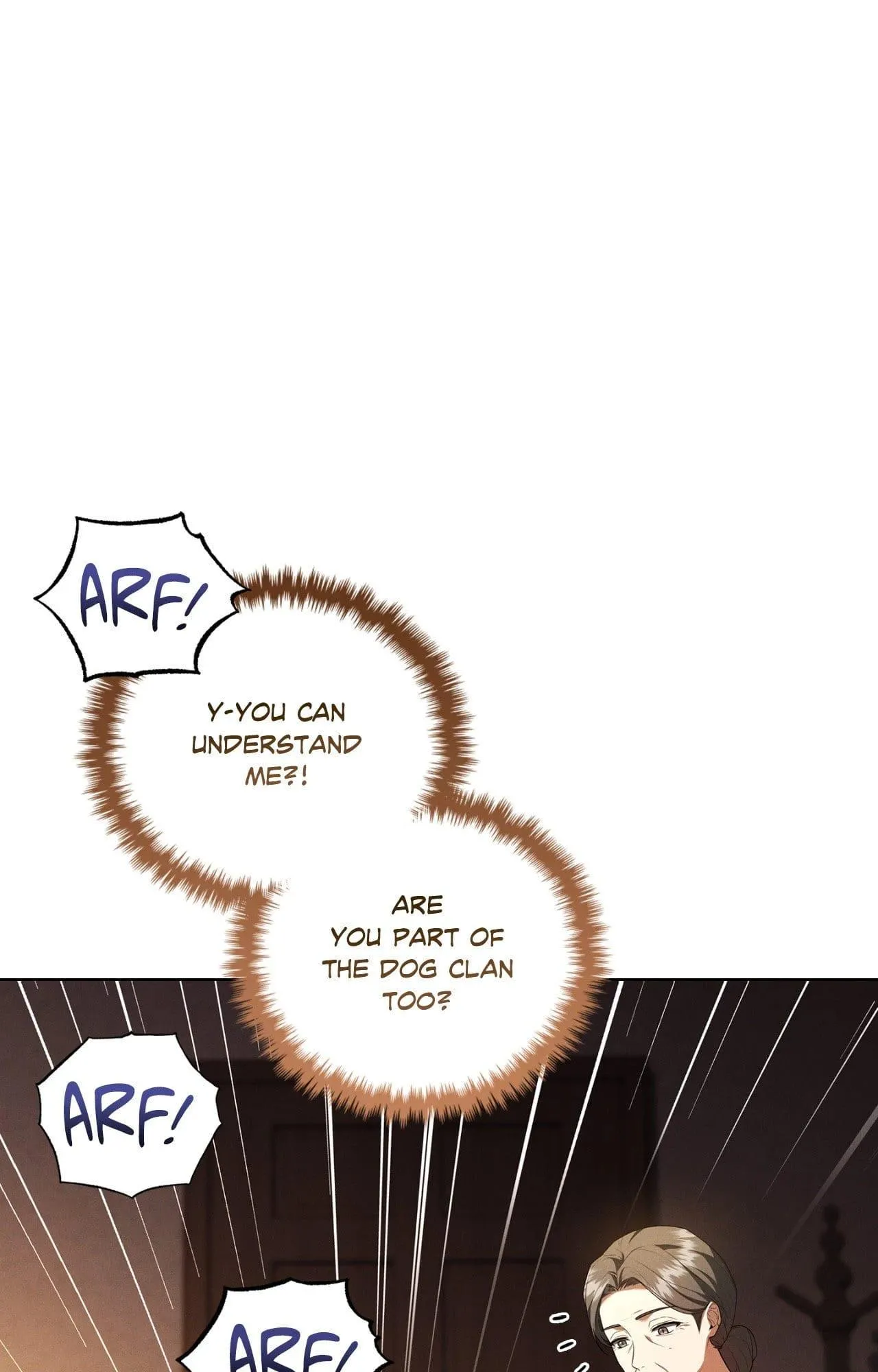 Don’t Mess With The Puppy! - Chapter 54.14 Page 29