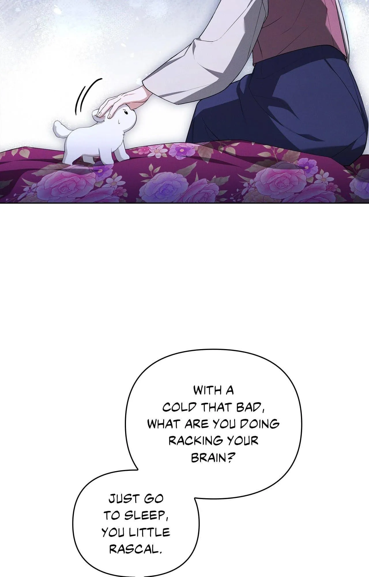 Don’t Mess With The Puppy! - Chapter 54.14 Page 35
