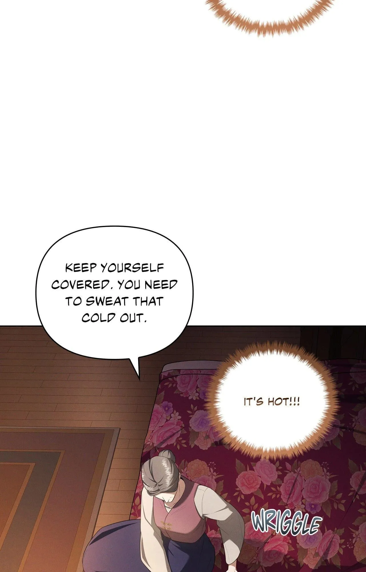 Don’t Mess With The Puppy! - Chapter 54.14 Page 37