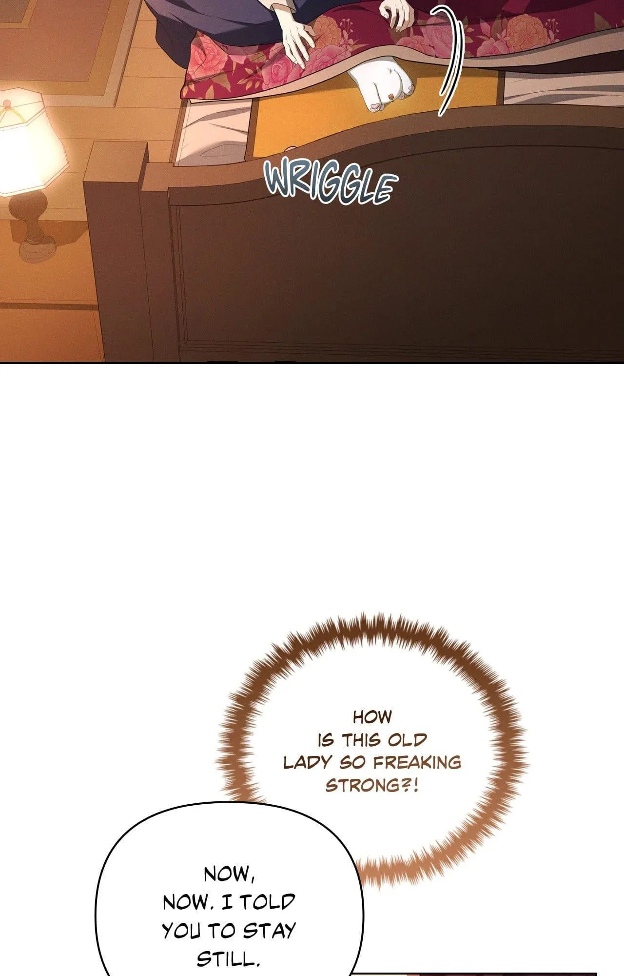 Don’t Mess With The Puppy! - Chapter 54.14 Page 38