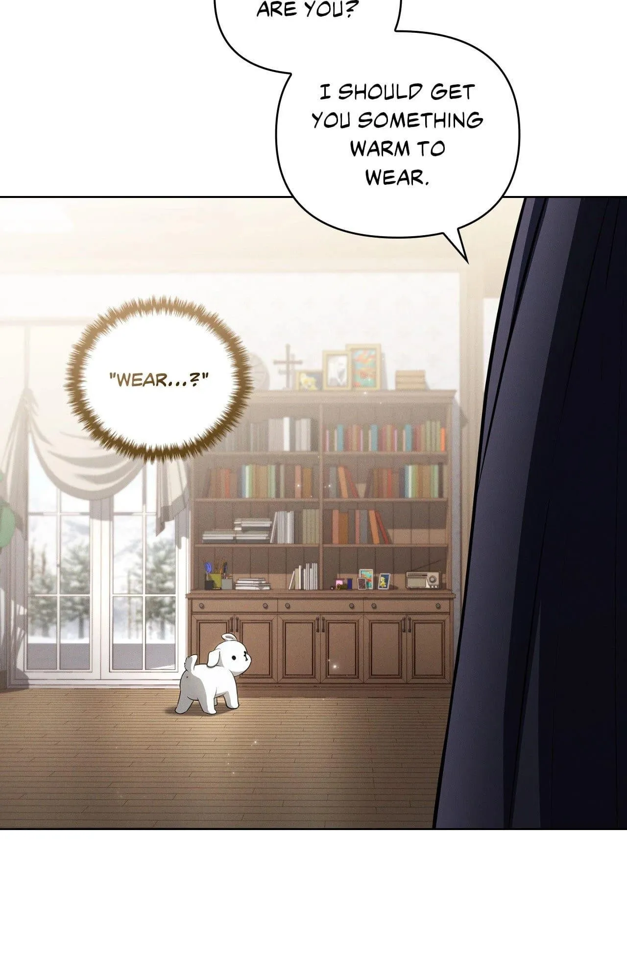 Don’t Mess With The Puppy! - Chapter 54.14 Page 52