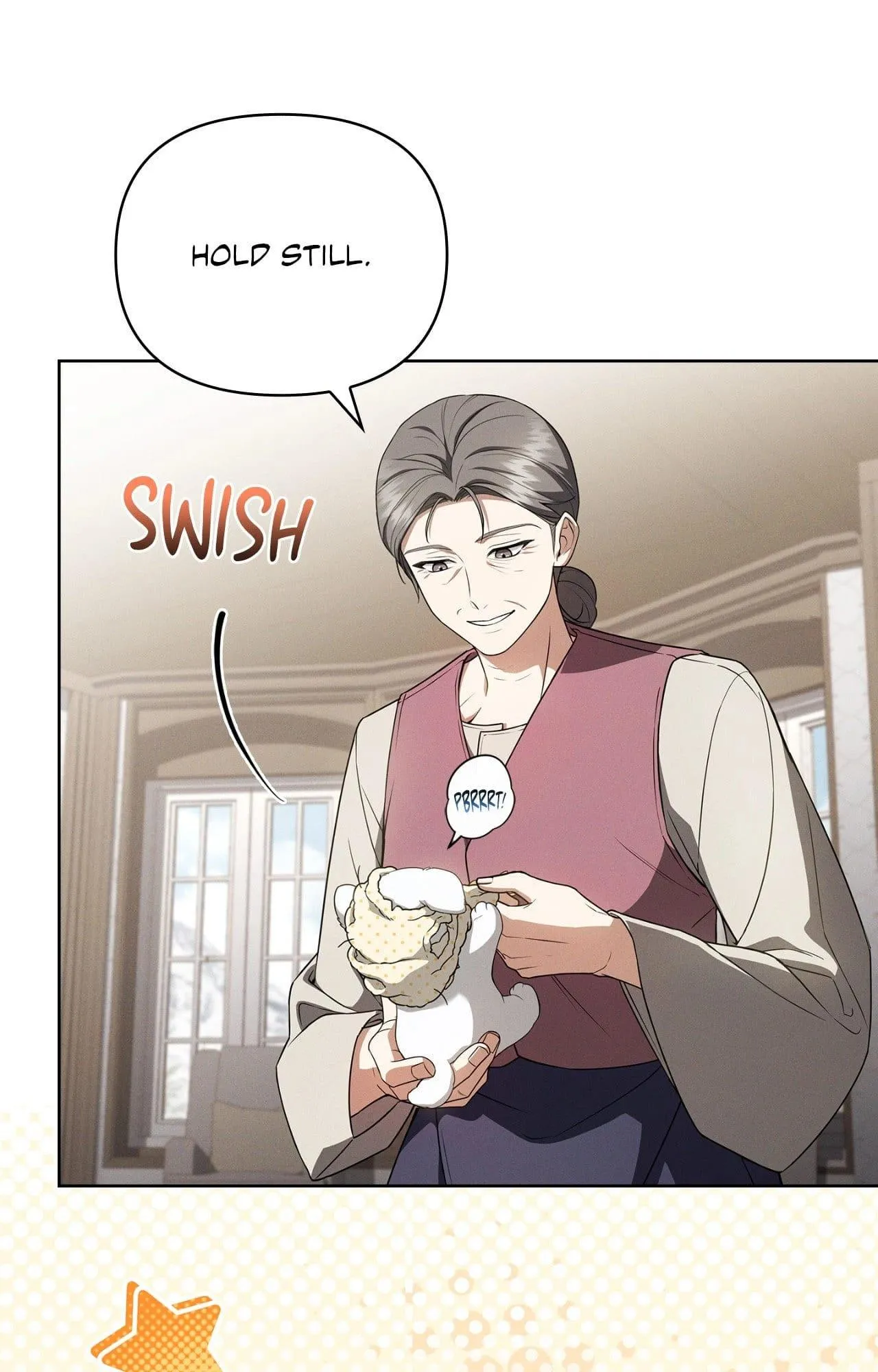 Don’t Mess With The Puppy! - Chapter 54.14 Page 53