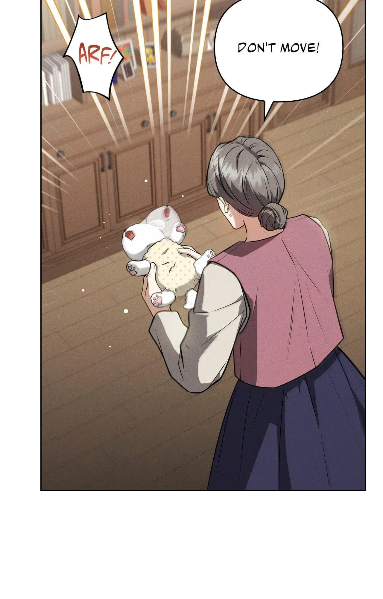 Don’t Mess With The Puppy! - Chapter 54.14 Page 58