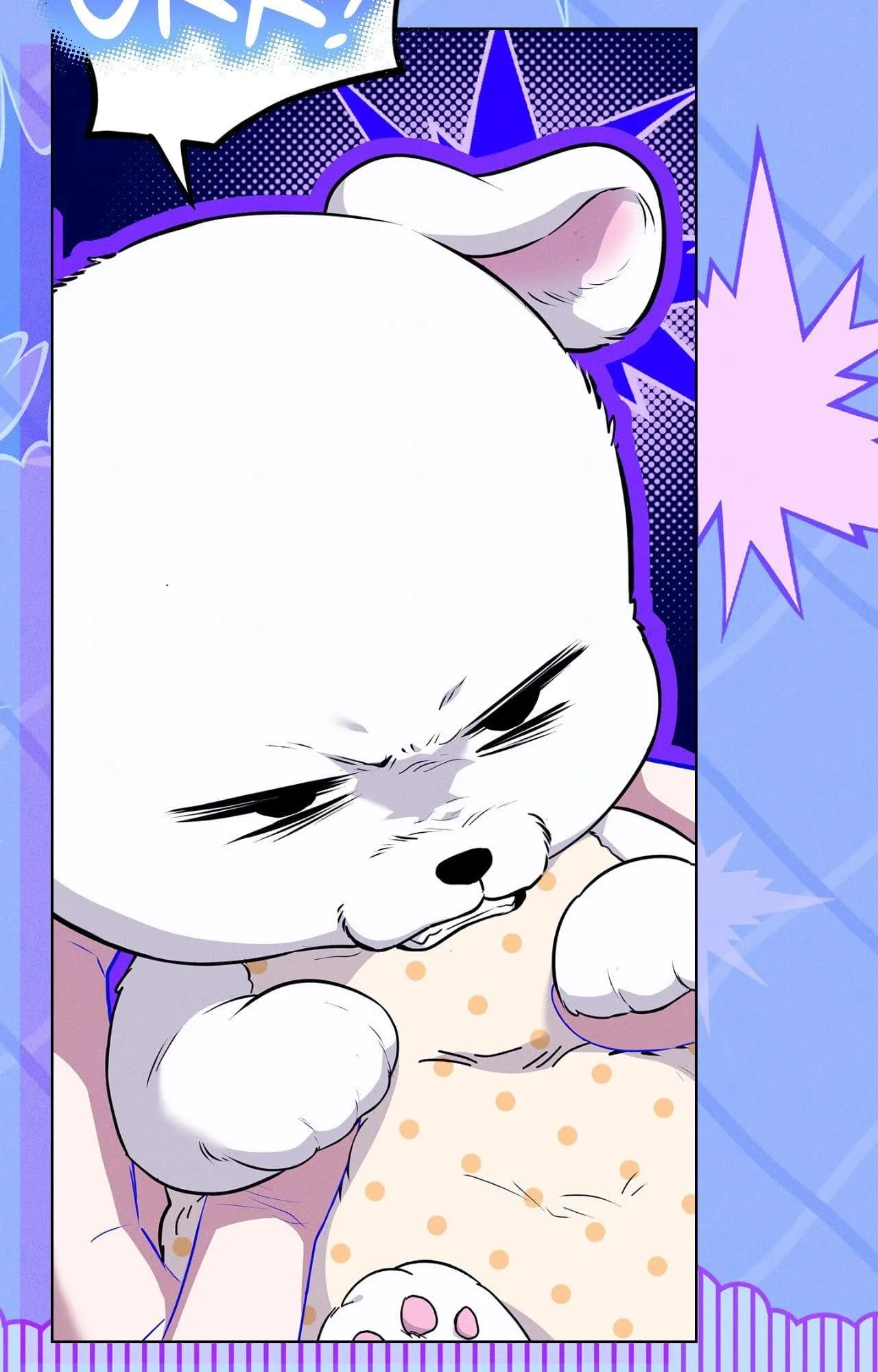 Don’t Mess With The Puppy! - Chapter 54.14 Page 62