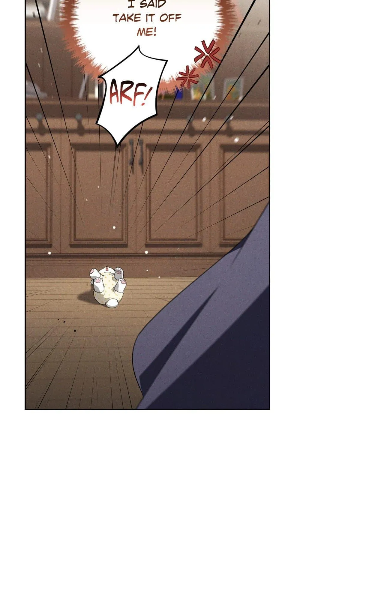 Don’t Mess With The Puppy! - Chapter 54.14 Page 67