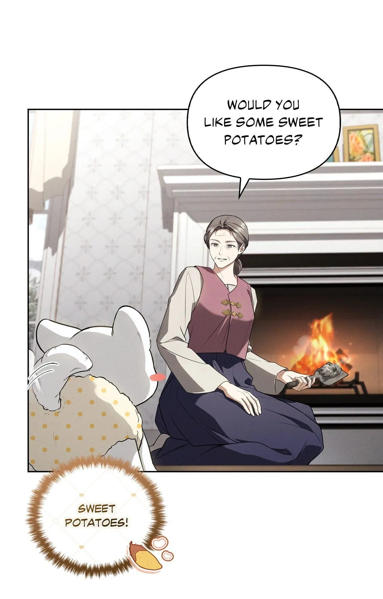 Don’t Mess With The Puppy! - Chapter 54.14 Page 71