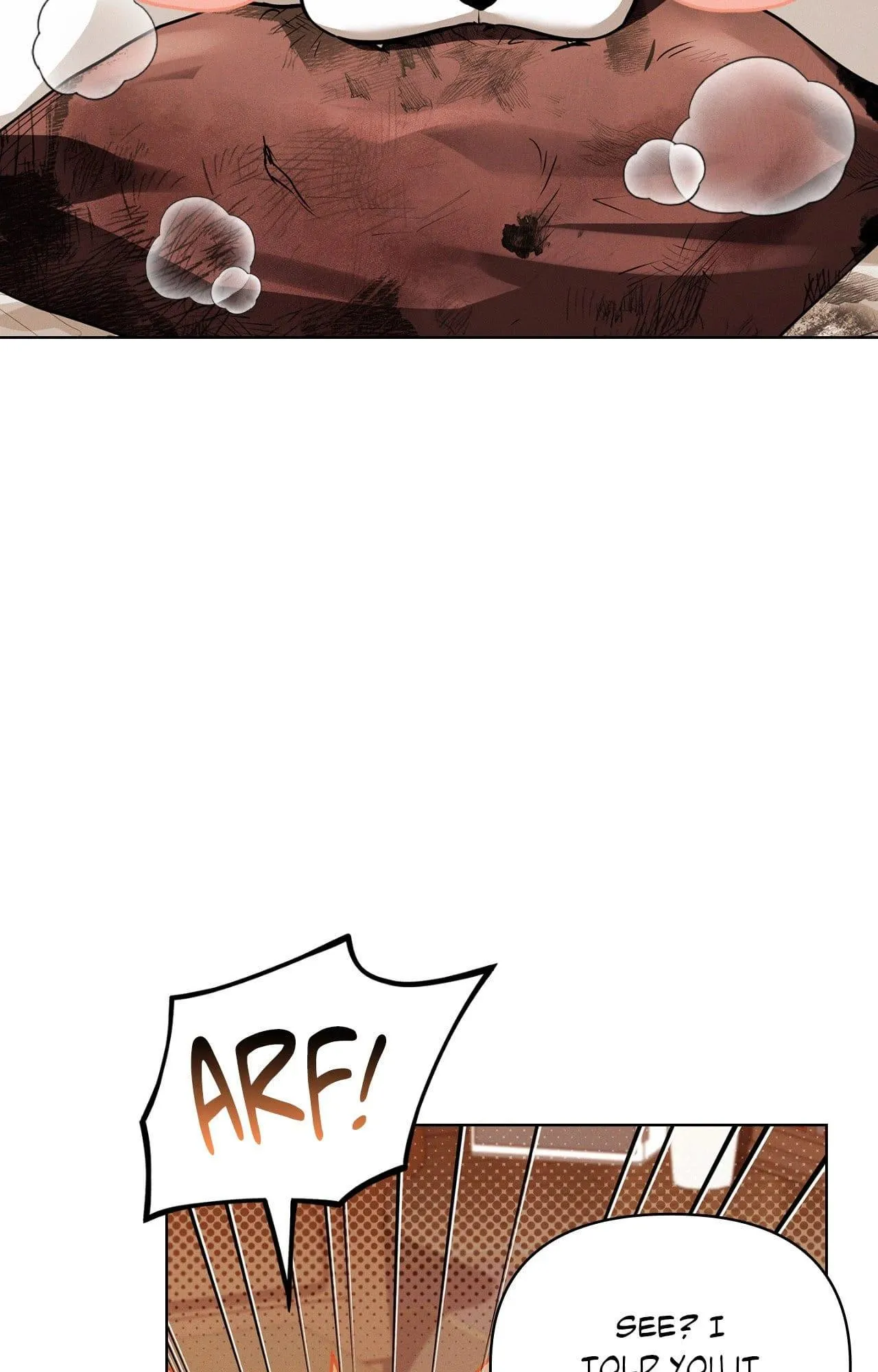 Don’t Mess With The Puppy! - Chapter 54.14 Page 74