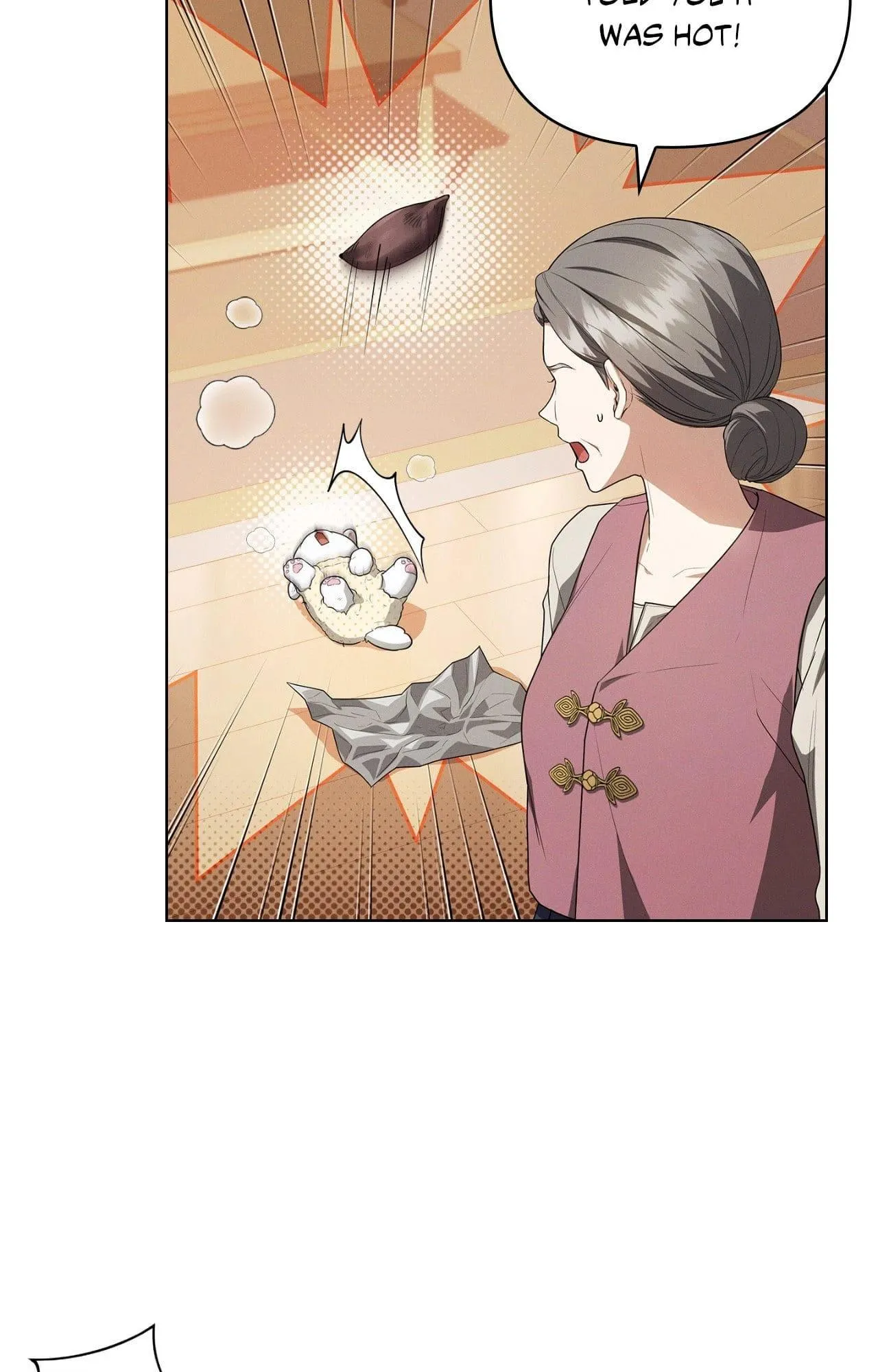 Don’t Mess With The Puppy! - Chapter 54.14 Page 75