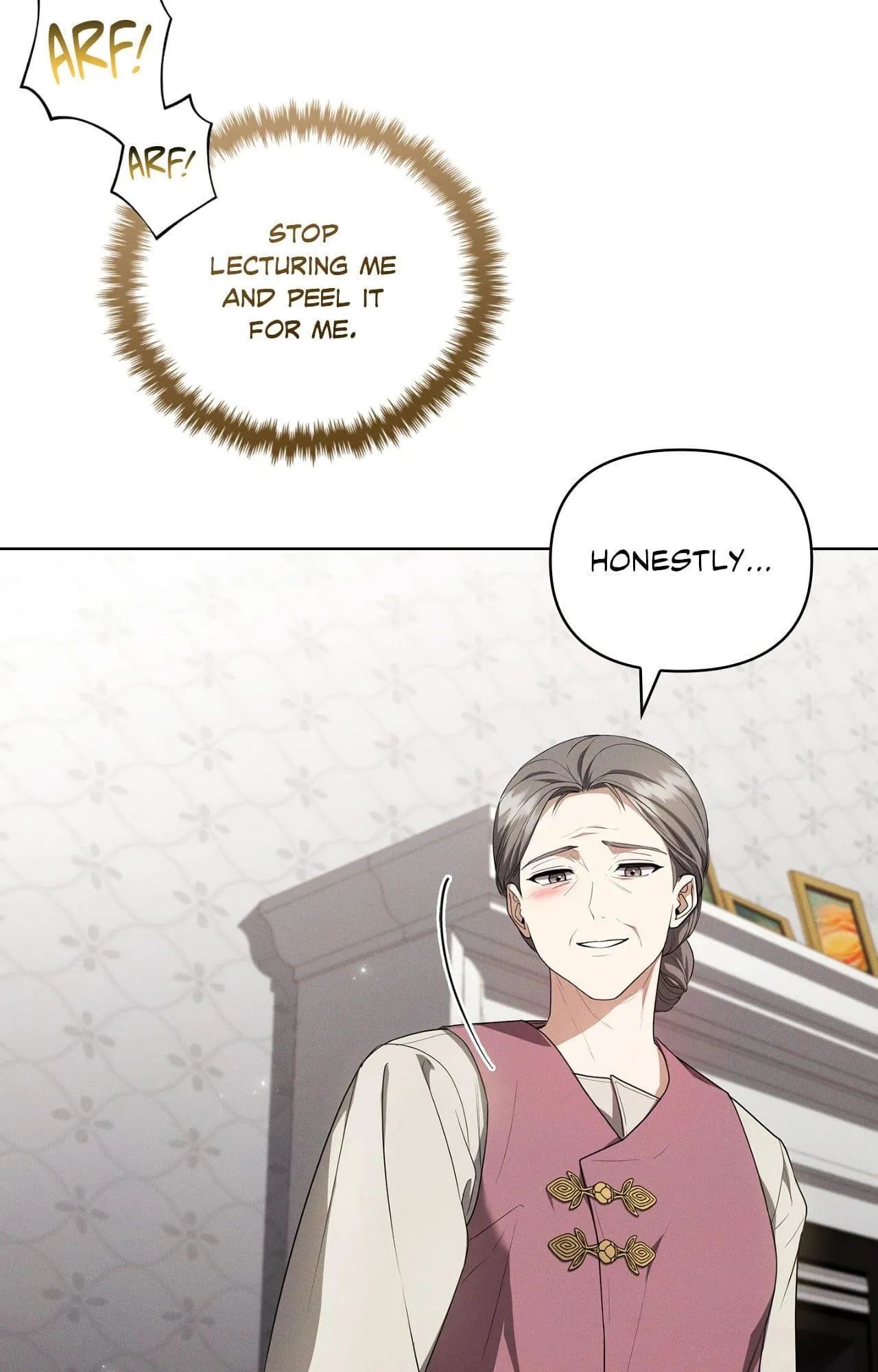 Don’t Mess With The Puppy! - Chapter 54.14 Page 76