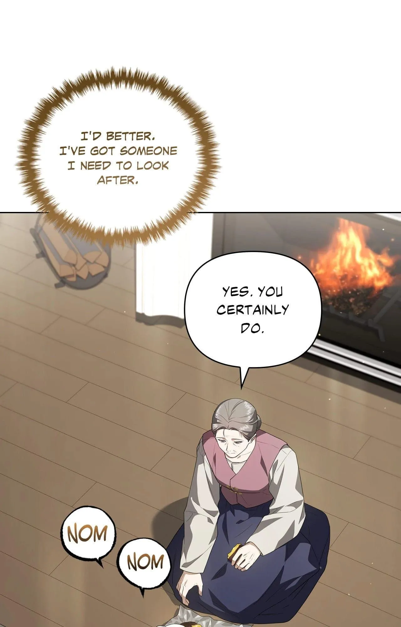Don’t Mess With The Puppy! - Chapter 54.14 Page 79
