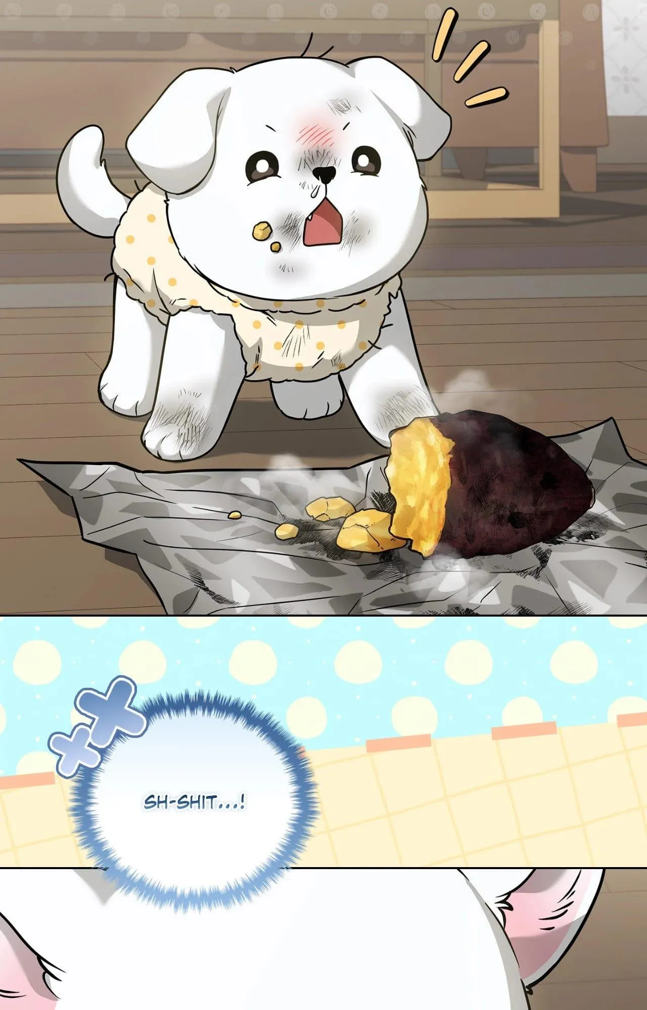 Don’t Mess With The Puppy! - Chapter 54.14 Page 82
