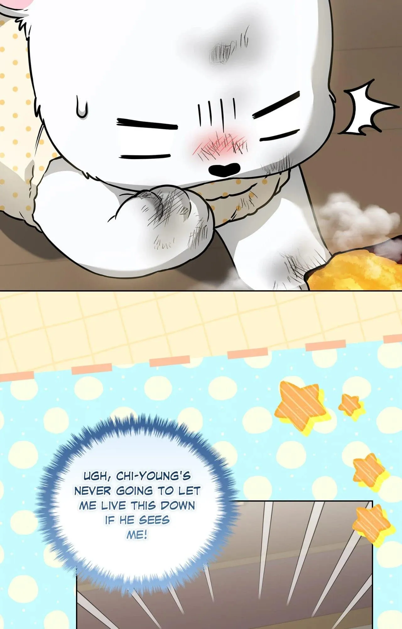 Don’t Mess With The Puppy! - Chapter 54.14 Page 83