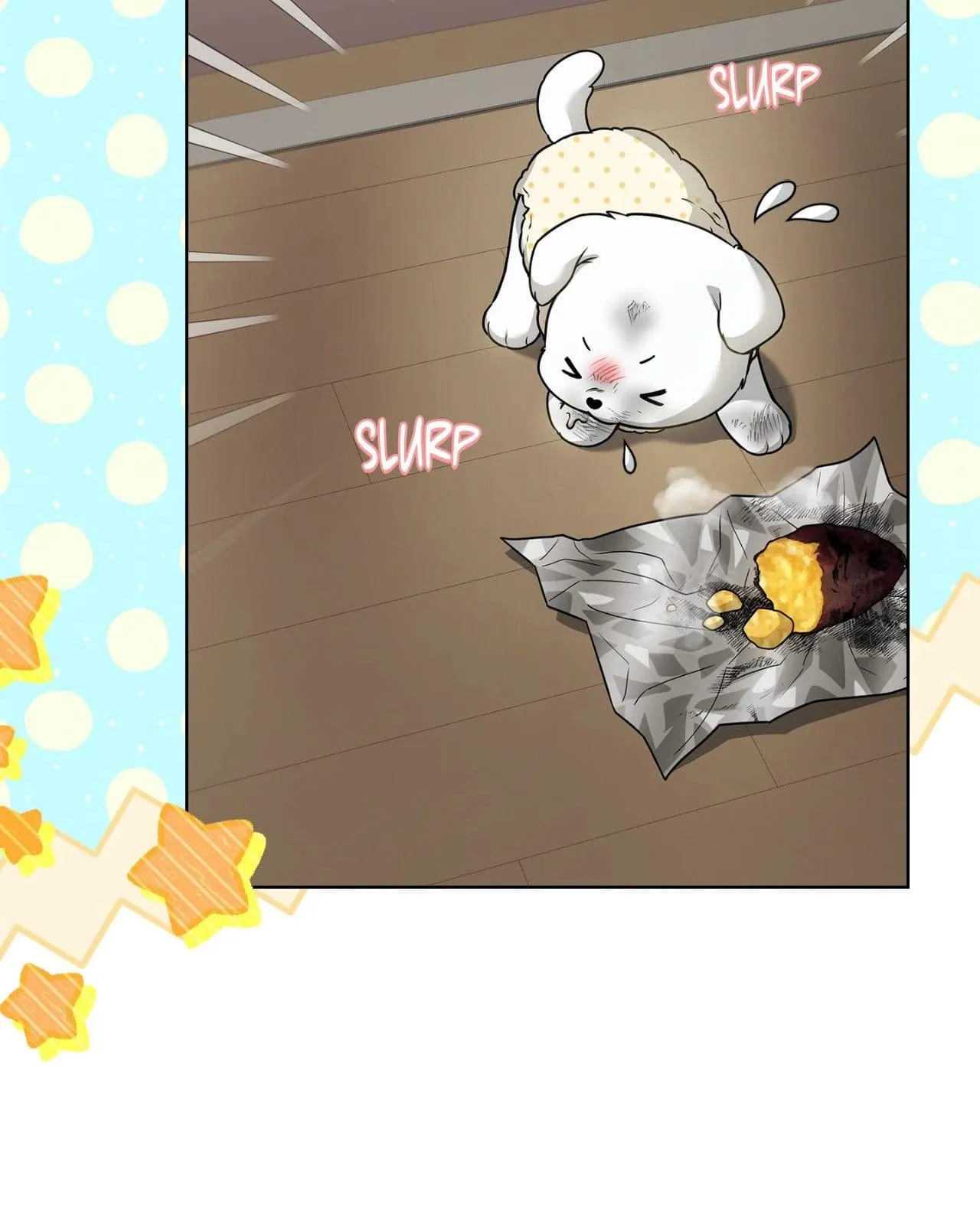 Don’t Mess With The Puppy! - Chapter 54.14 Page 84