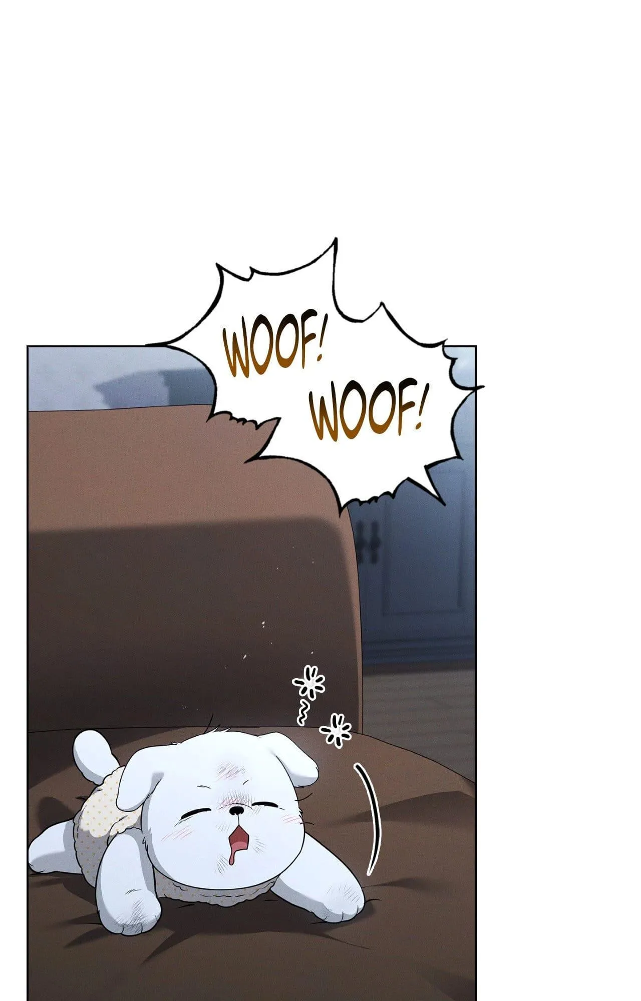 Don’t Mess With The Puppy! - Chapter 54.15 Page 3