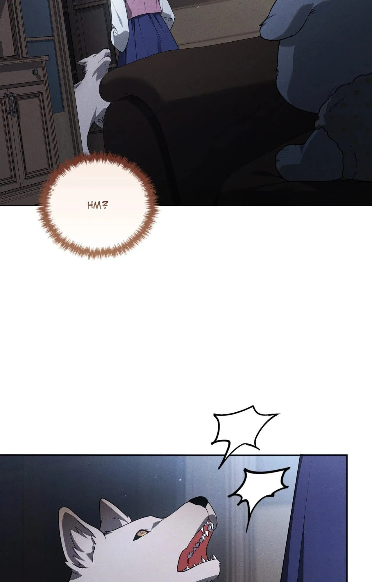 Don’t Mess With The Puppy! - Chapter 54.15 Page 5