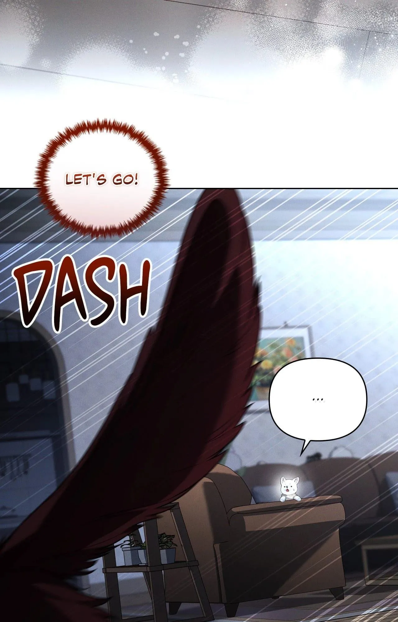 Don’t Mess With The Puppy! - Chapter 54.15 Page 12