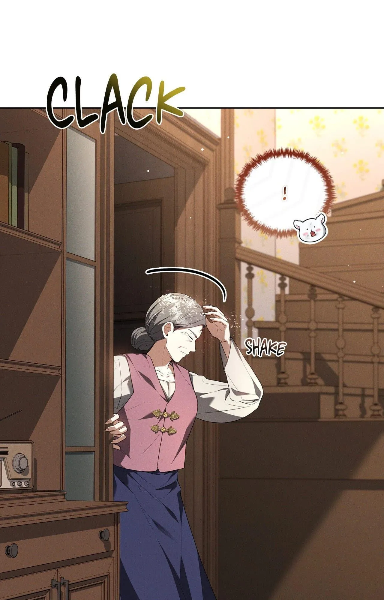 Don’t Mess With The Puppy! - Chapter 54.15 Page 19