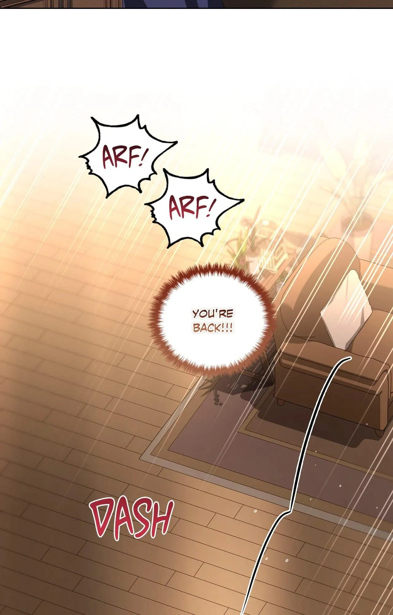 Don’t Mess With The Puppy! - Chapter 54.15 Page 20