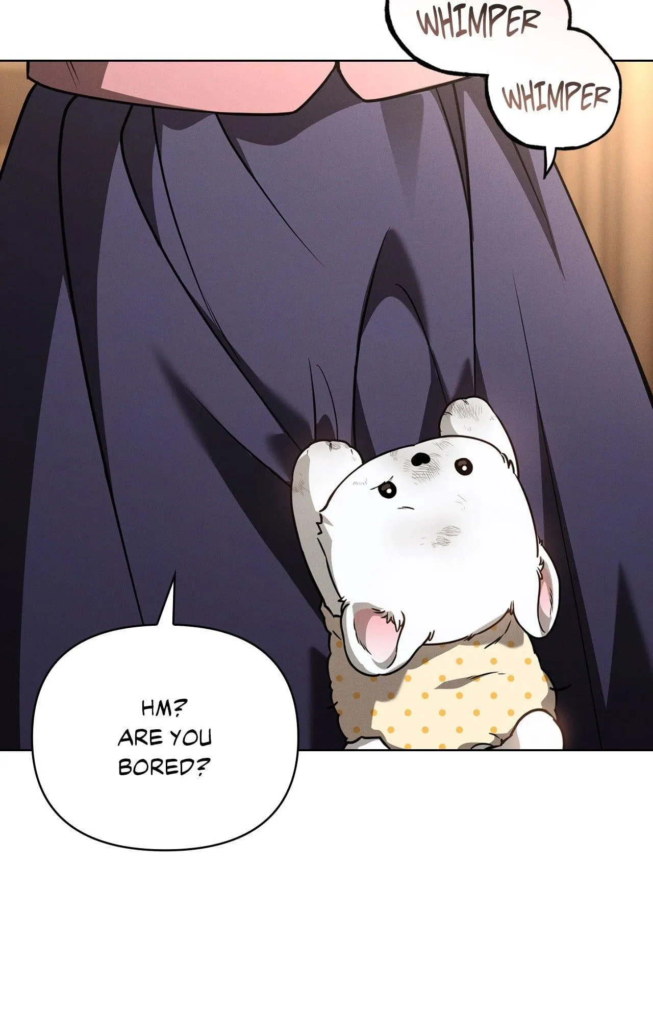 Don’t Mess With The Puppy! - Chapter 54.15 Page 22