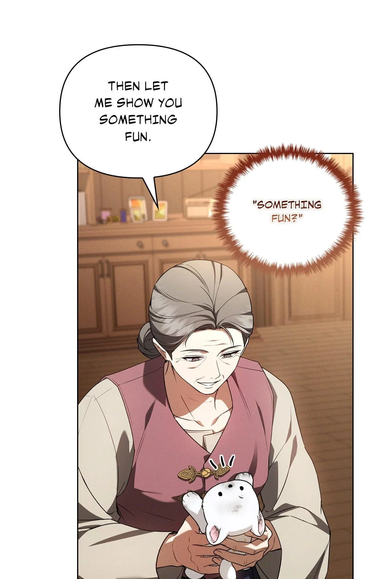 Don’t Mess With The Puppy! - Chapter 54.15 Page 23