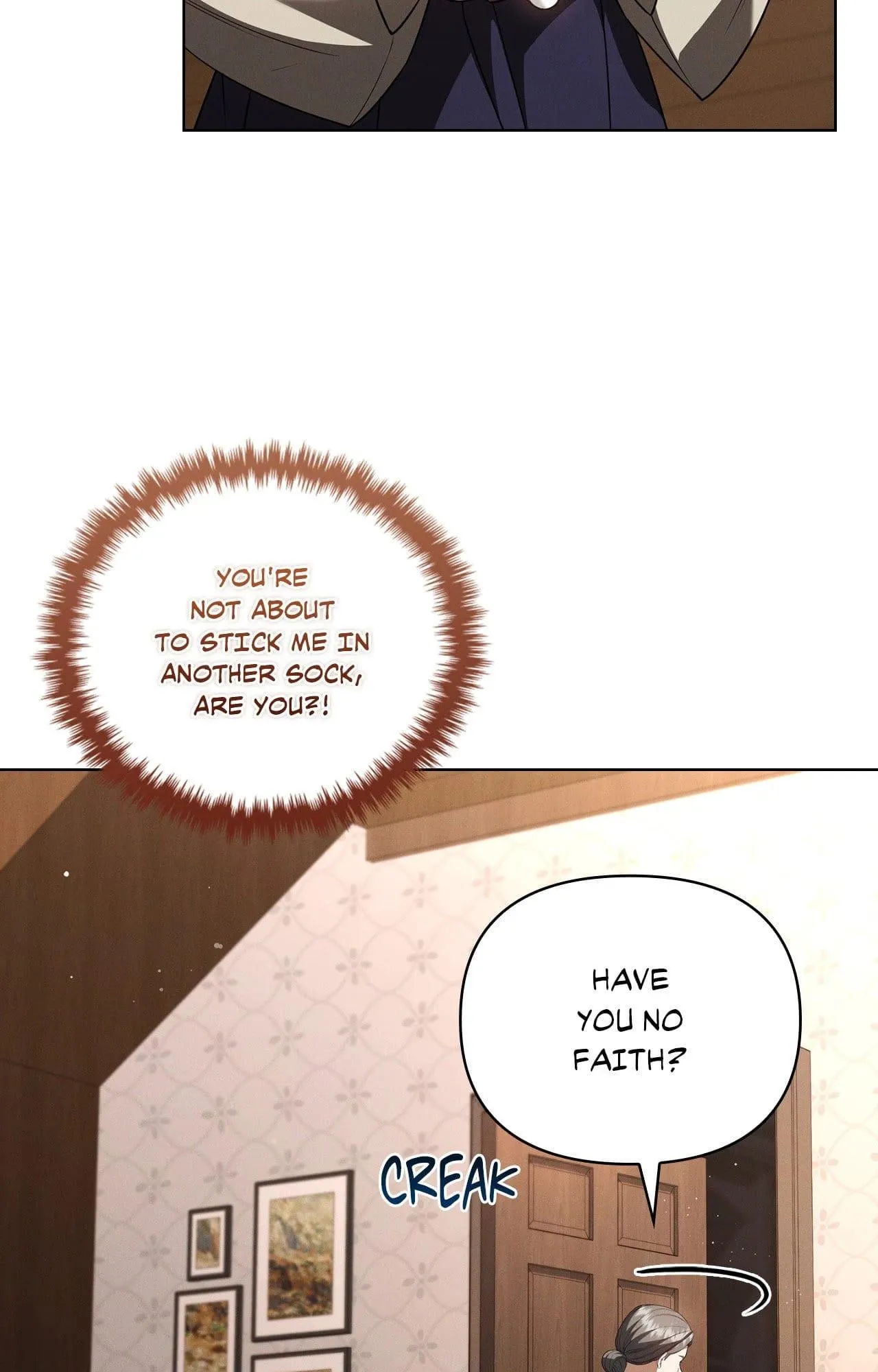 Don’t Mess With The Puppy! - Chapter 54.15 Page 24