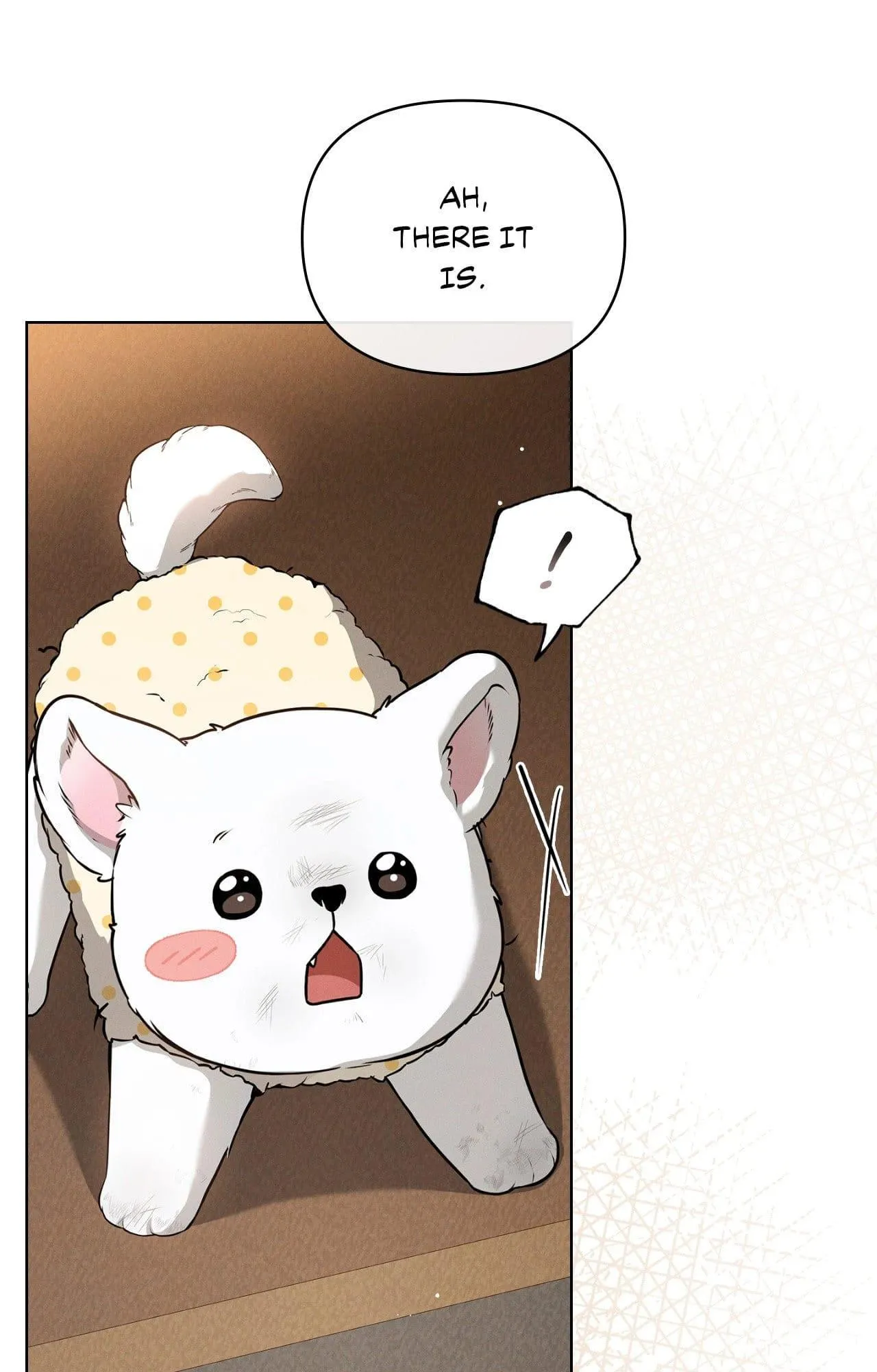 Don’t Mess With The Puppy! - Chapter 54.15 Page 28