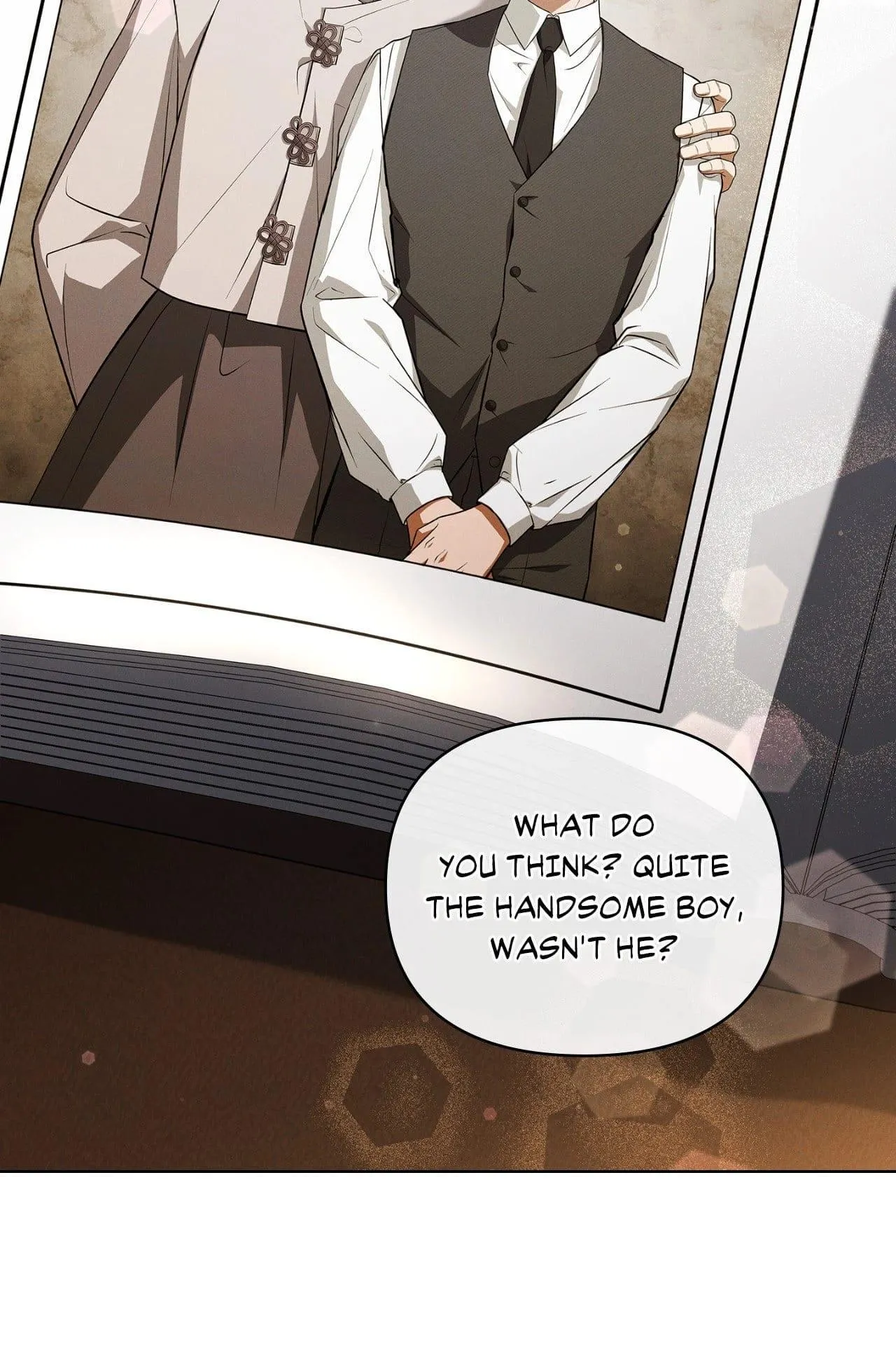 Don’t Mess With The Puppy! - Chapter 54.15 Page 33