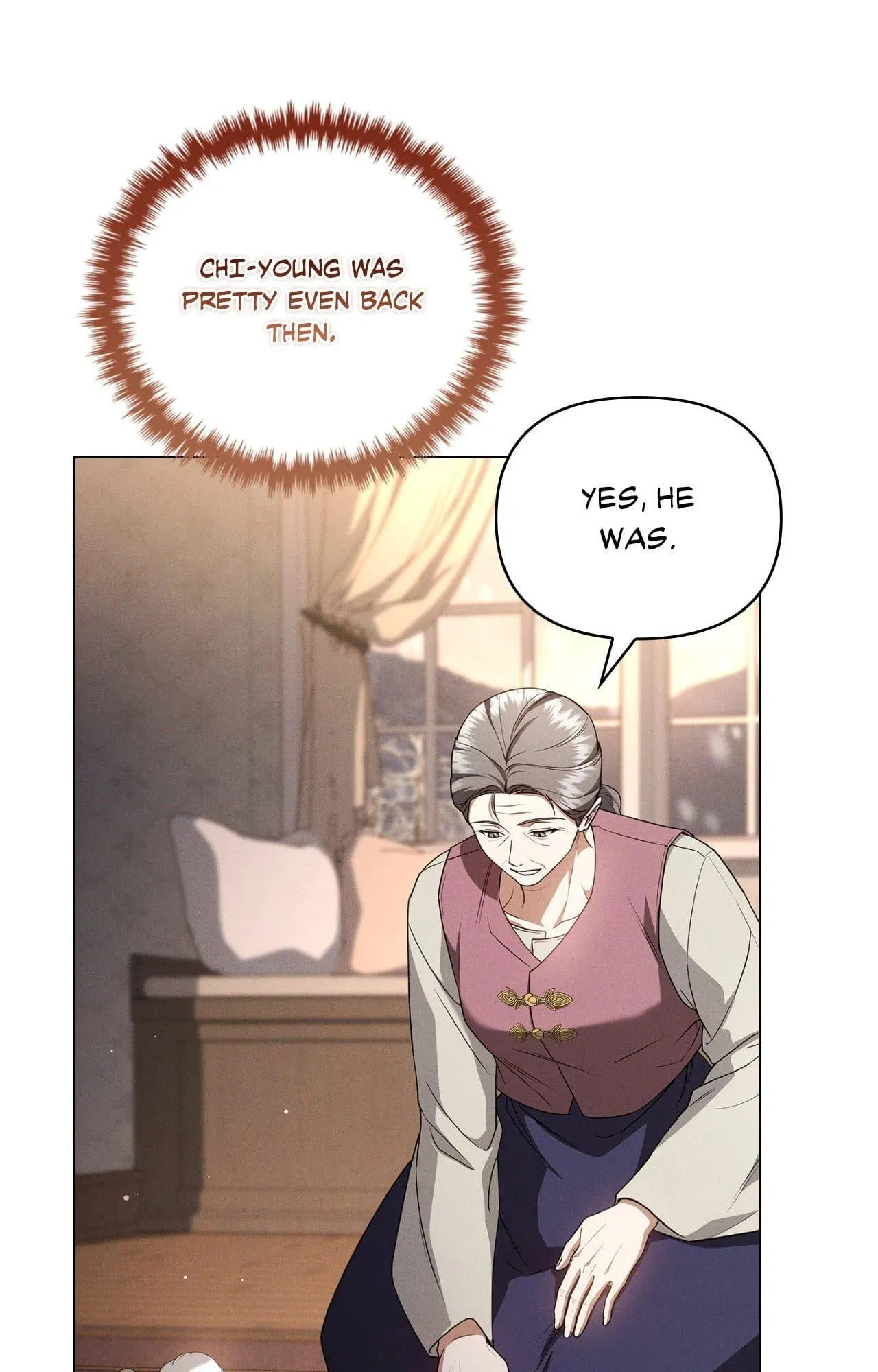 Don’t Mess With The Puppy! - Chapter 54.15 Page 34
