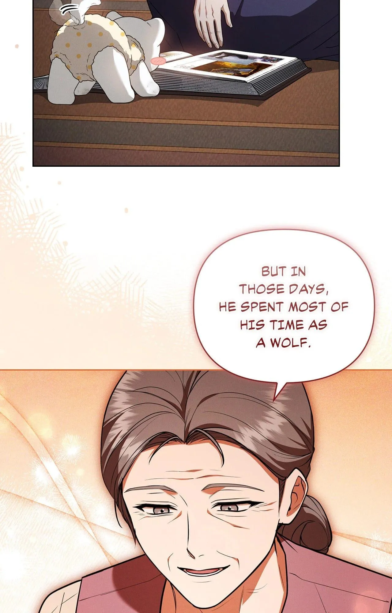 Don’t Mess With The Puppy! - Chapter 54.15 Page 35