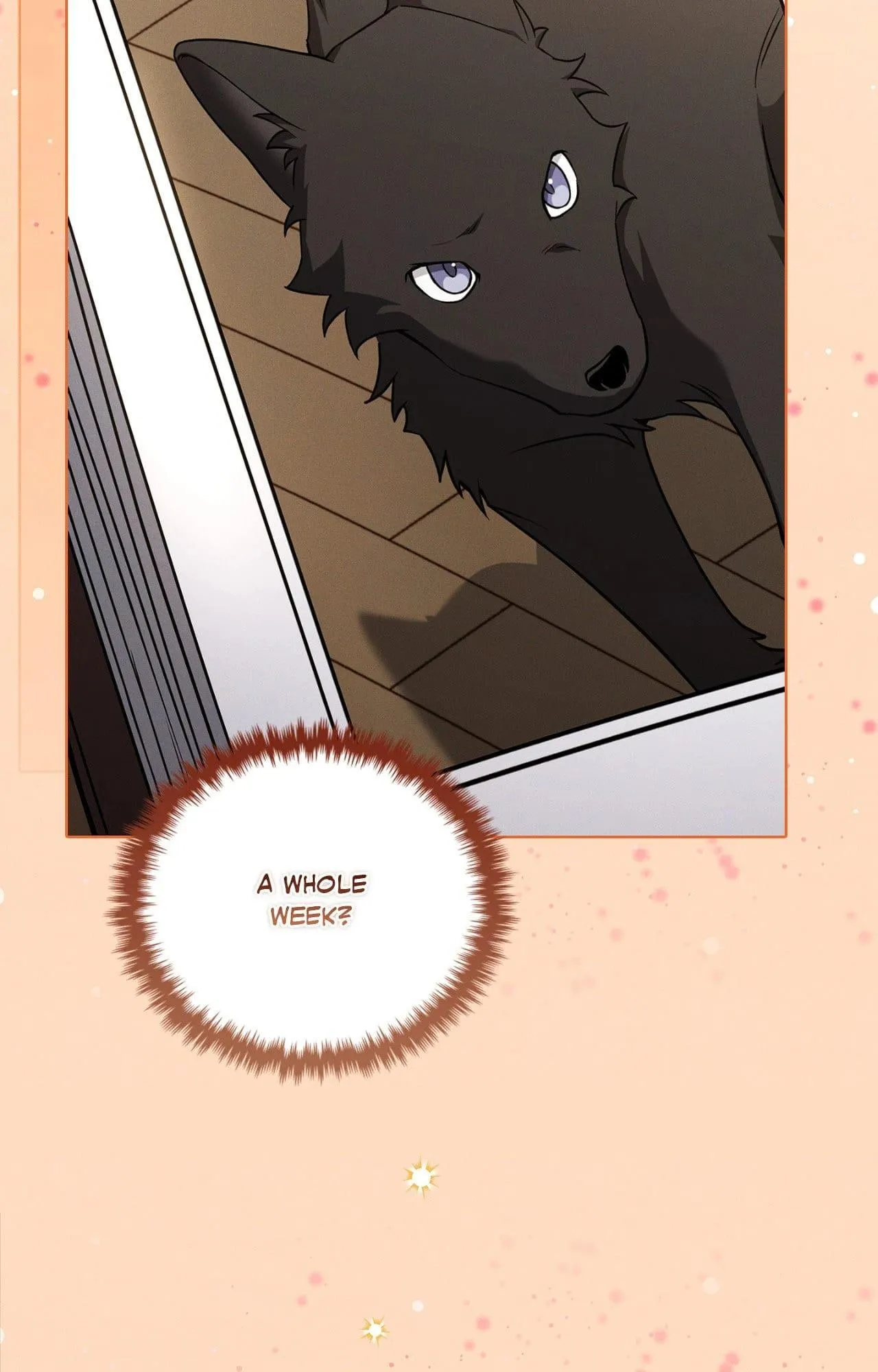 Don’t Mess With The Puppy! - Chapter 54.15 Page 37