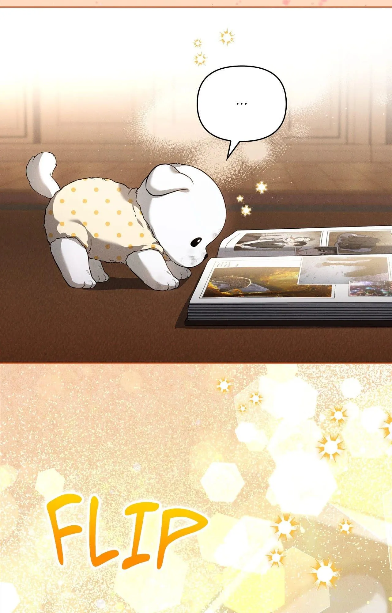 Don’t Mess With The Puppy! - Chapter 54.15 Page 38