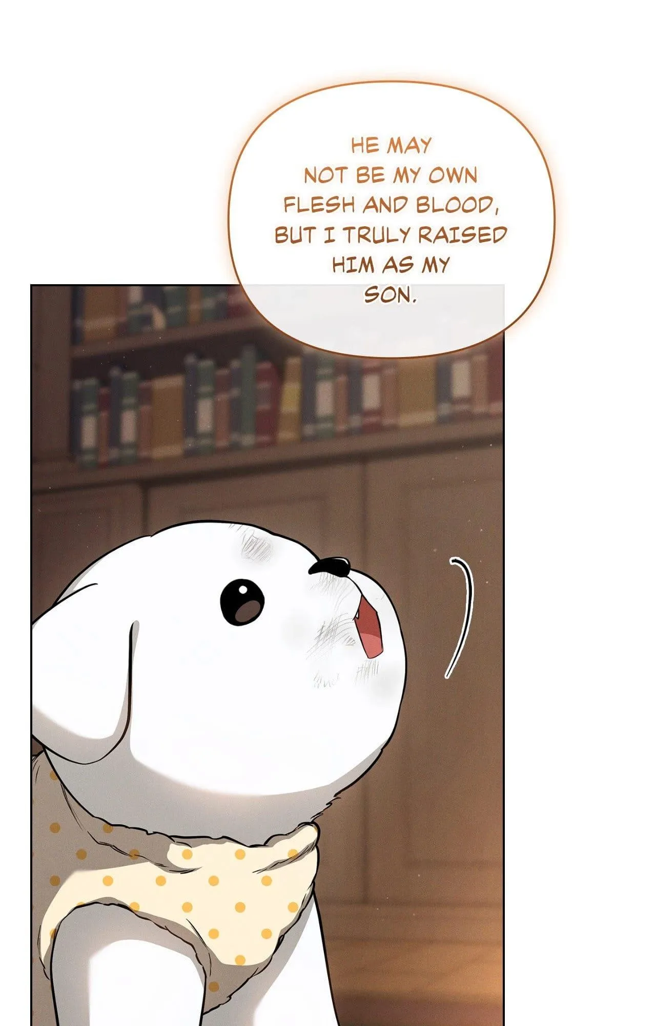 Don’t Mess With The Puppy! - Chapter 54.15 Page 43