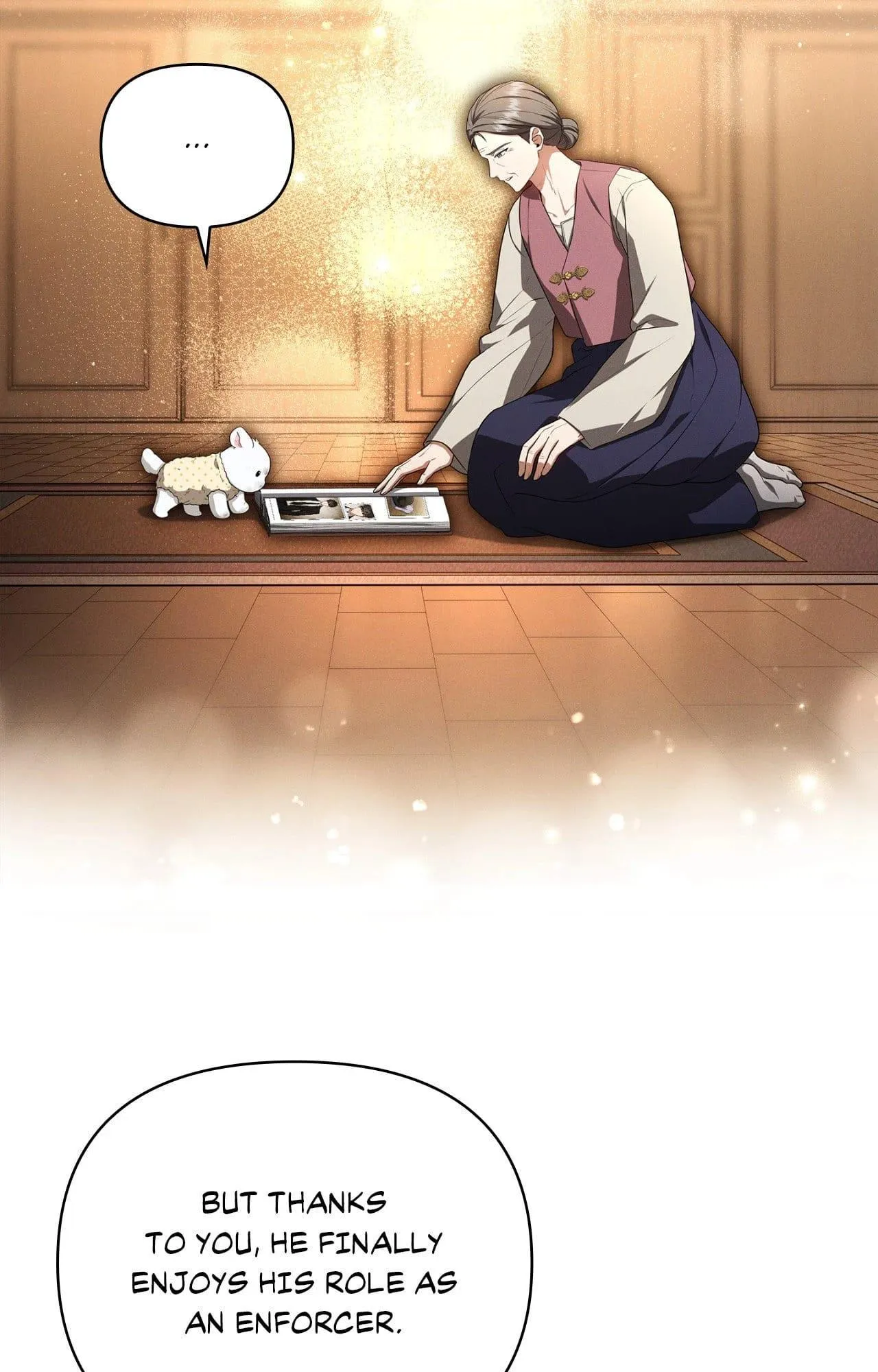 Don’t Mess With The Puppy! - Chapter 54.15 Page 46