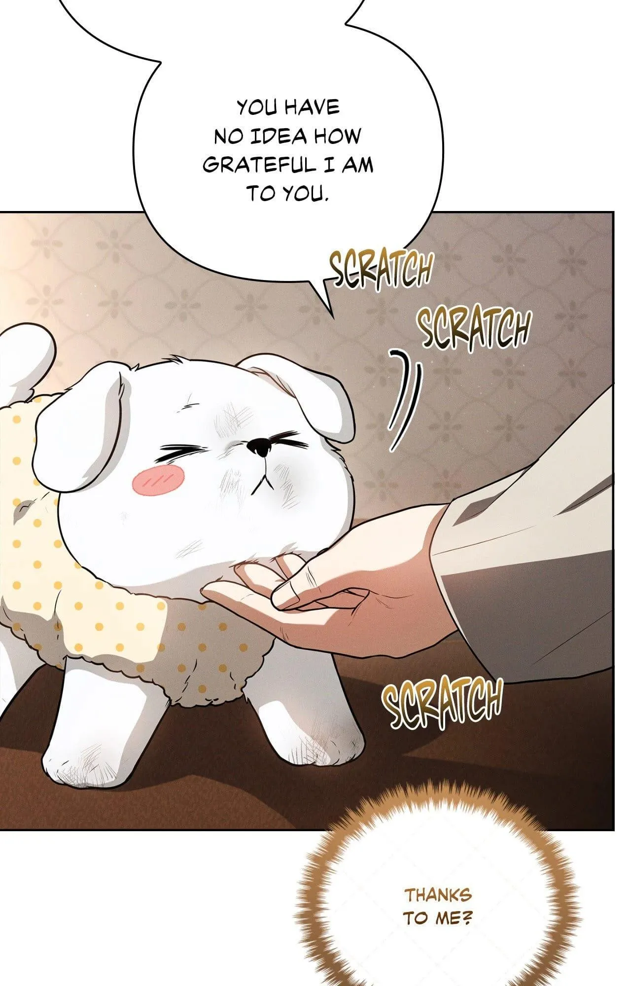 Don’t Mess With The Puppy! - Chapter 54.15 Page 47