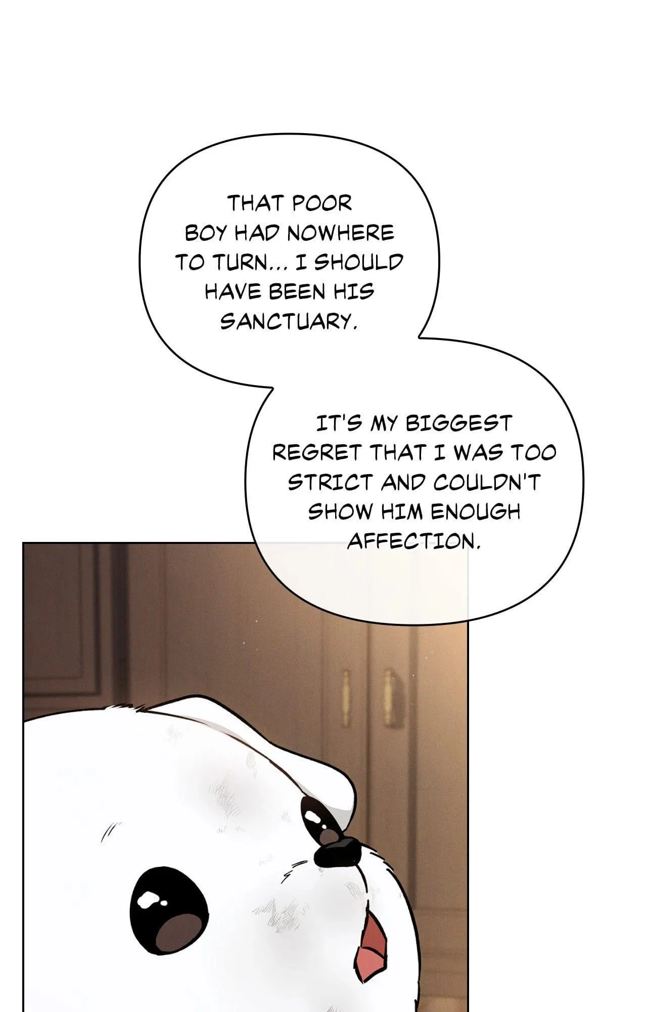 Don’t Mess With The Puppy! - Chapter 54.15 Page 50
