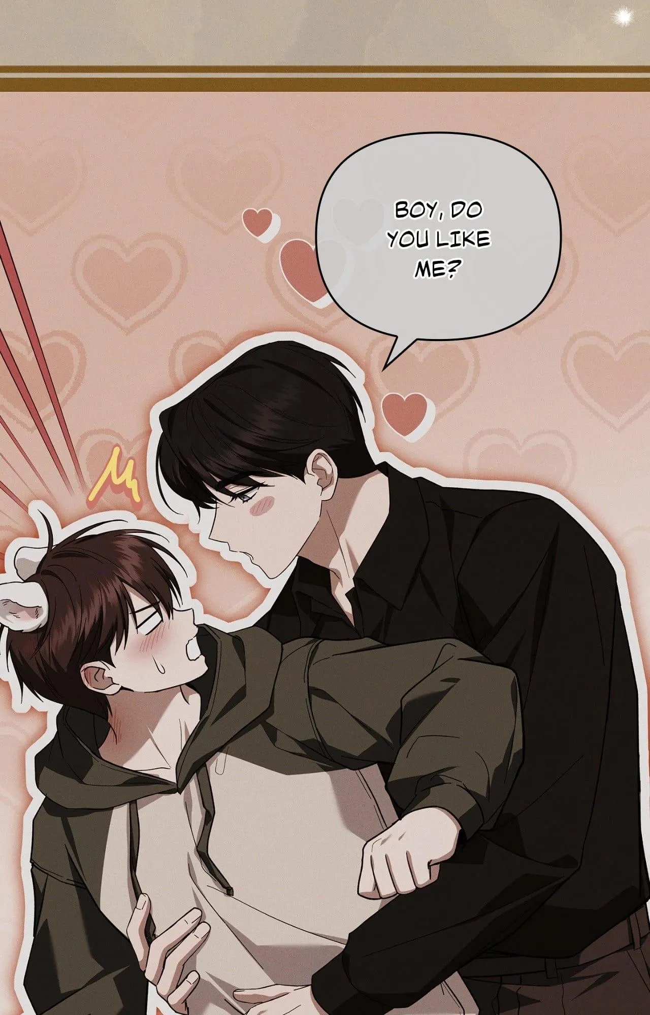 Don’t Mess With The Puppy! - Chapter 54.15 Page 53