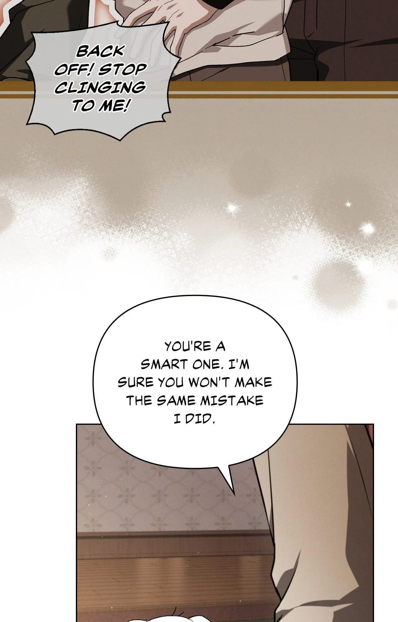 Don’t Mess With The Puppy! - Chapter 54.15 Page 54