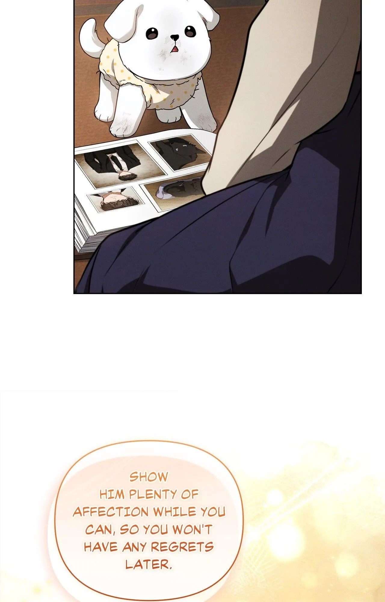 Don’t Mess With The Puppy! - Chapter 54.15 Page 55